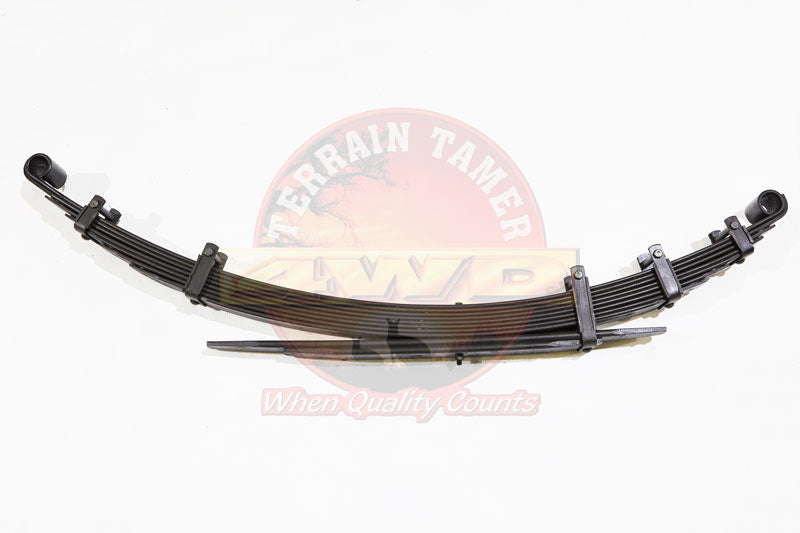 Ballesta Trasera Levante 50Mm Hasta 500Kg Heavy Duty