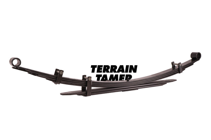 Ballesta Trasera Levante 40Mm Hasta 150Kg Comodo