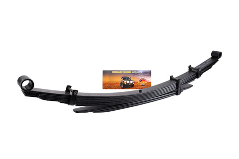 Ballesta Trasera Levante 40Mm Hasta 500Kg Plus