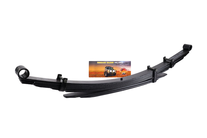 Ballesta Trasera Levante 40Mm Hasta 500Kg Plus