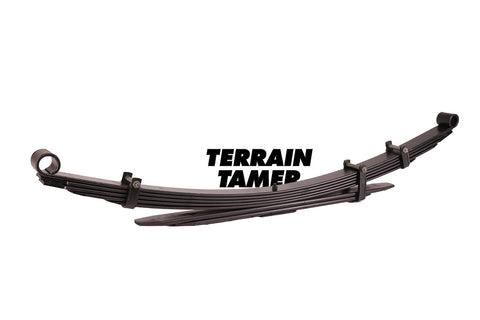 Ballesta Trasera Levnate 40Mm Hasta 300Kg Heavy Duty
