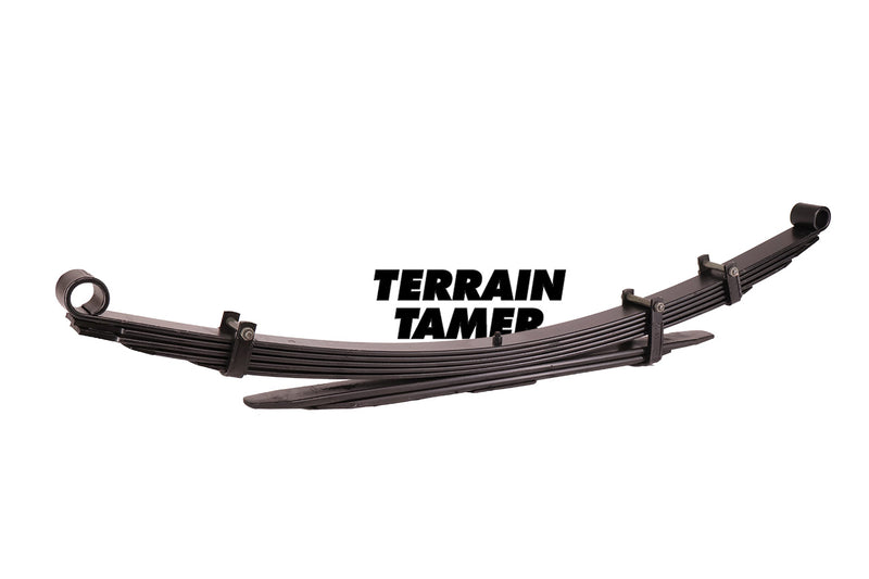 Ballesta Trasera Levnate 40Mm Hasta 300Kg Heavy Duty
