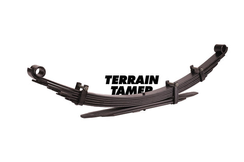 Ballesta Trasera Levante 40Mm Hasta 500Kg Extra Heavy Duty