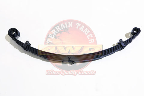 Ballesta Del.Lado Conductor Levante 50Mm Hasta 100Kg Swb/Lwb
