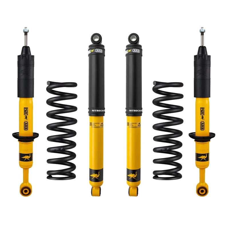 Kit de Suspensión OME Nitro Plus para Foton G9