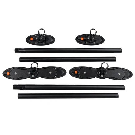 Barras de Techo Ridge Ready SeaSucker(USA) 48″