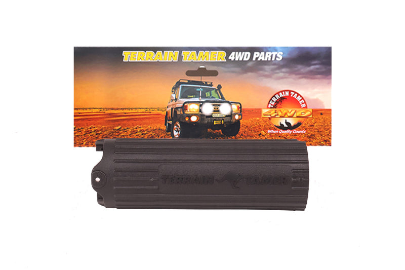 Tt Protector Piedras Plast.Adap.Amort.Pro Inc.Abraza.L=200Mm