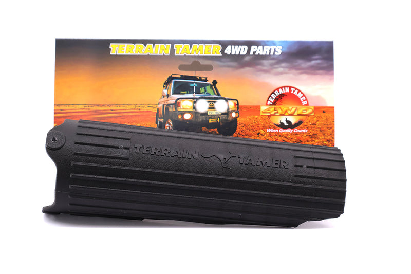 Tt Protector Piedras Plast.Adap.Amort.Pro Inc.Abraza.L225Mm