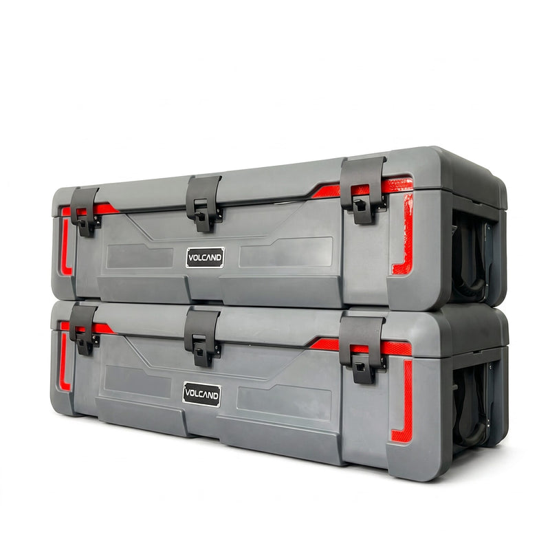Pack doble Tool Box TH-110