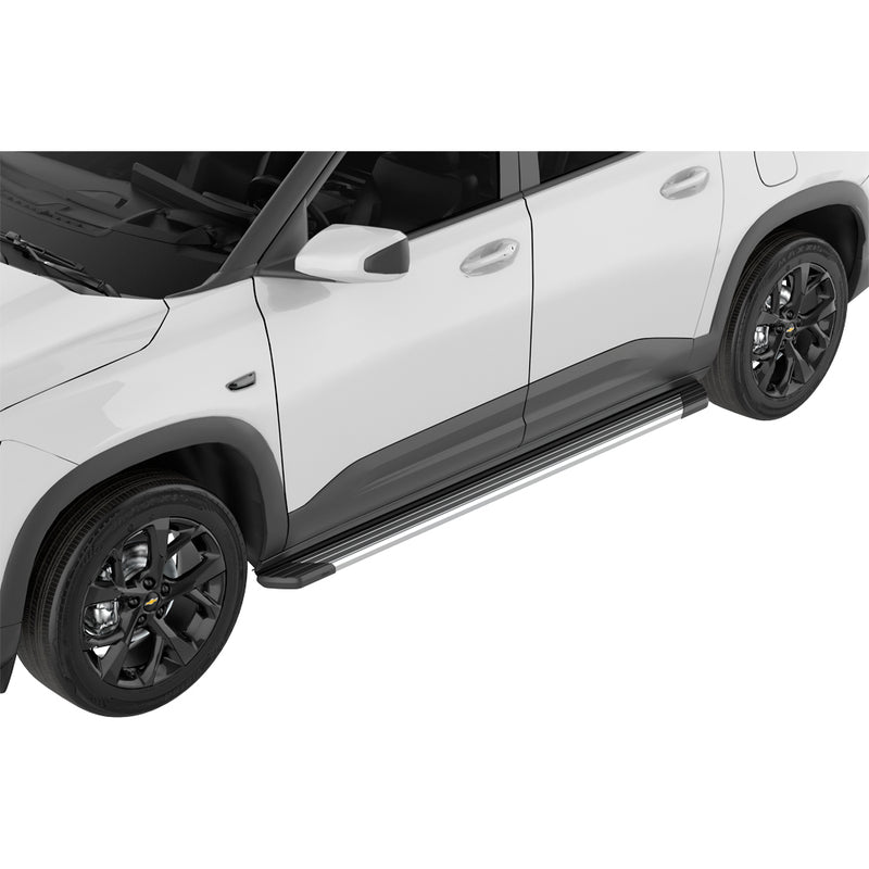 PISADERAS DE ALUMINIO SUV Chevrolet New Montana (2023-2026) – Pulido