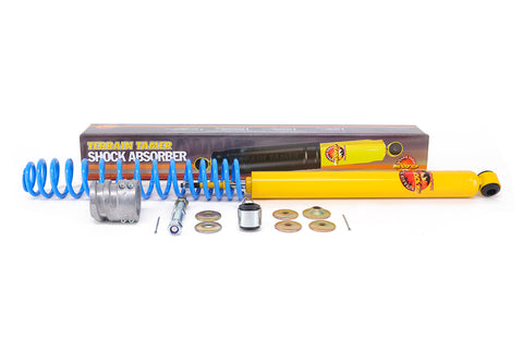 Steering Damper Return To Centre
