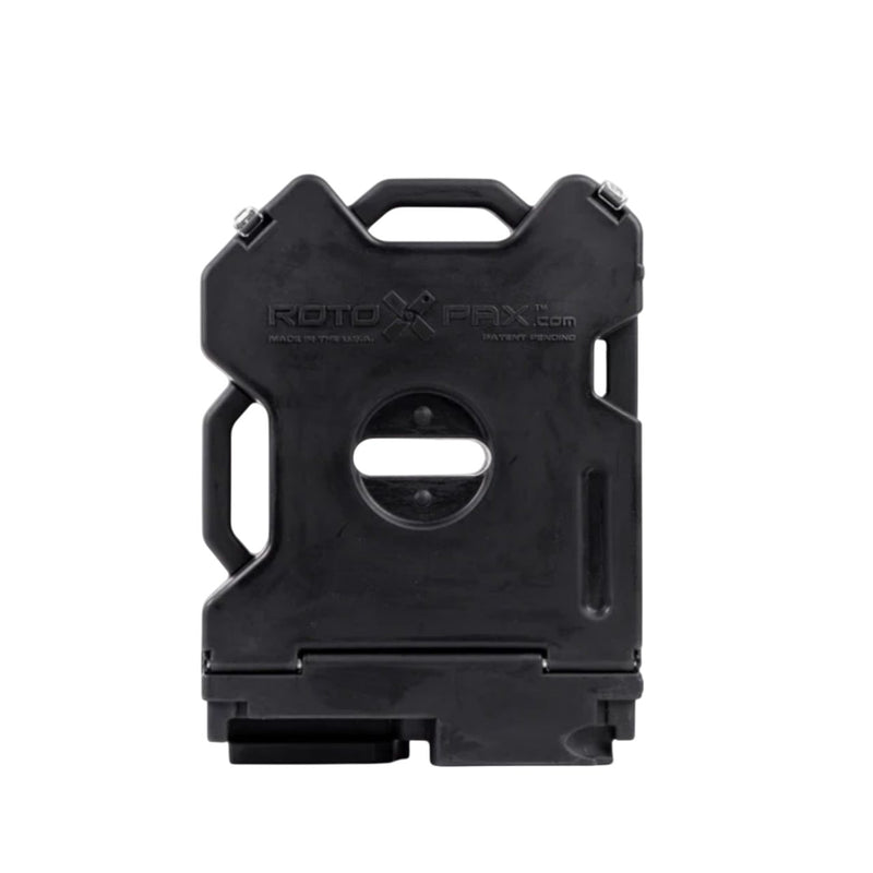 Rotopax 2gl storage negro