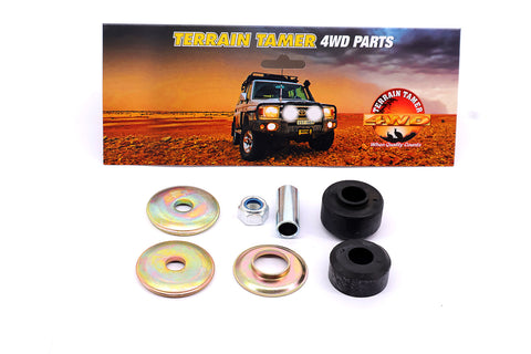 Kit De Bujes Amortiguador Superior