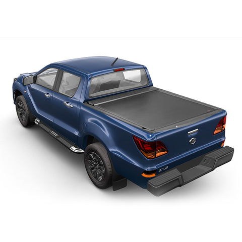 TAPA RETRÁCTIL MANUAL Mazda BT-50 D/C (2013-2020)