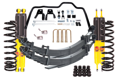 Kit Susp.Actualizacion Gvm 3950Kg Vdj78,79 09/16-