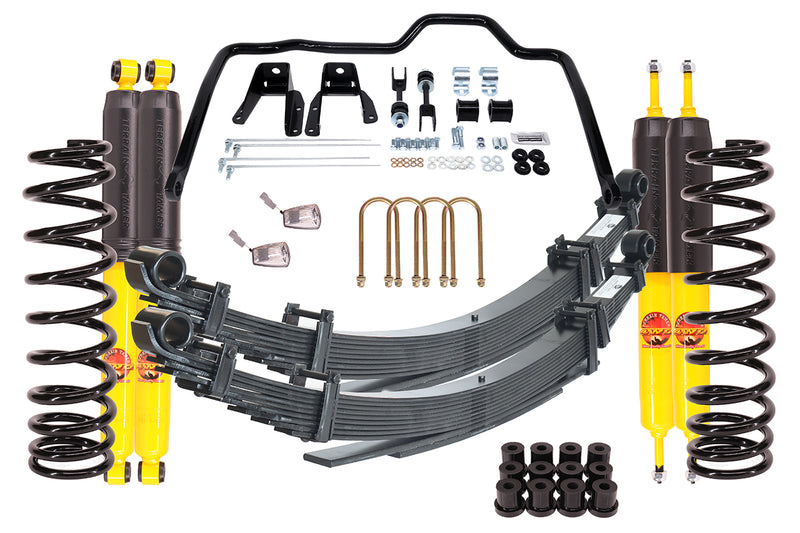Kit Susp.Actualizacion Gvm 3950Kg Vdj78,79 09/16-