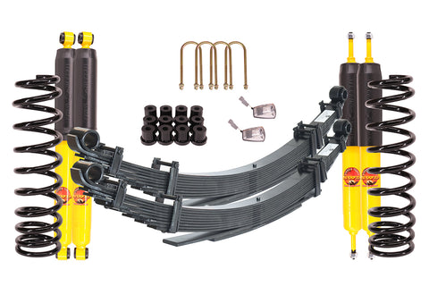 Kit Suspension Actualizacion Gvm 3780Kg Vdj78,79