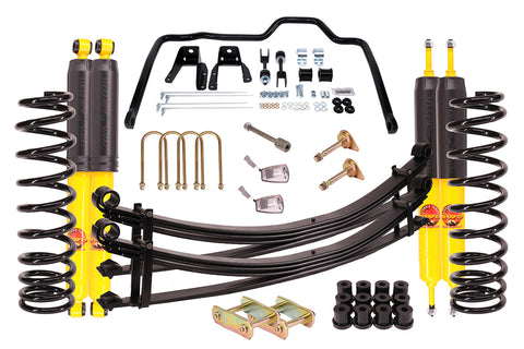 Kit Susp.Actualizacion Gvm Consulte Capacidad Carga En Notas