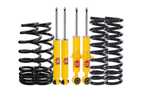 Susp.Kit Inc Shocks & Coil Springs