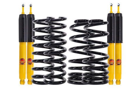 Susp.Kit Inc Shocks & Coil Springs
