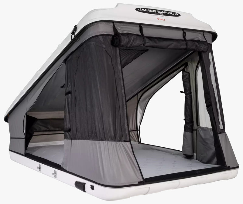 Carpa de techo Space XL – Blanca