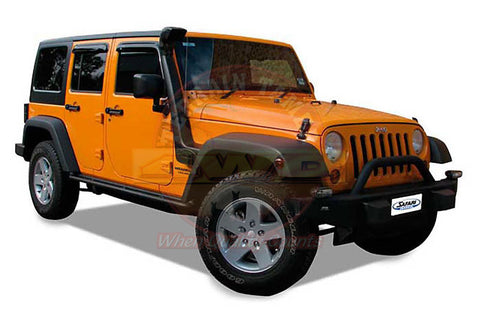 Snorkel Jeep Wranglerjk Pentastar Petrol 3.6 V6 Montaje L/D