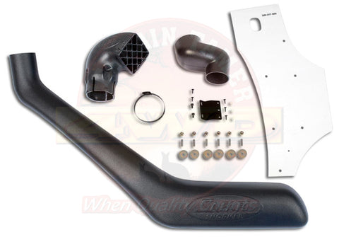 Snorkel Hilux Diesel Montaje L/D Pre Actualizacion De Modelo