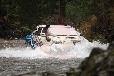Snorkel Hilux Diesel Monteje L/D Pre Actualizacion De Modelo