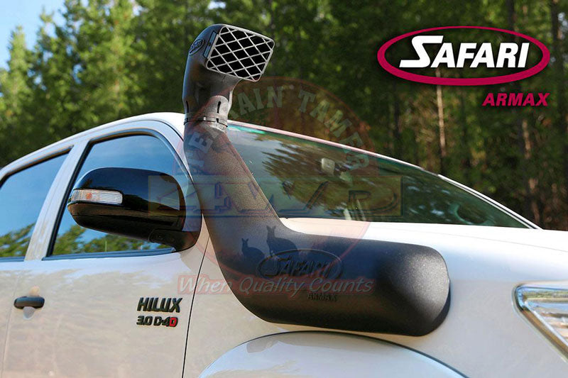 Snorkel Hilux Diesel 1Kdftv 3.0L Diesel Montaje L/D Armax