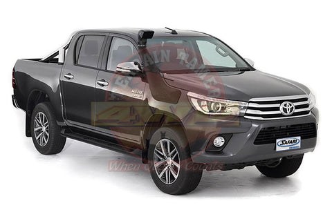 Snorkel Hilux Lado Der.Adapt.Solo Frontal Ancho 1855Mm Armax