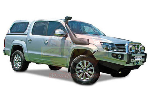 Snorkel Volkswagen Amarok 3.0L V6 Turbo Diesel Montaje L/Der