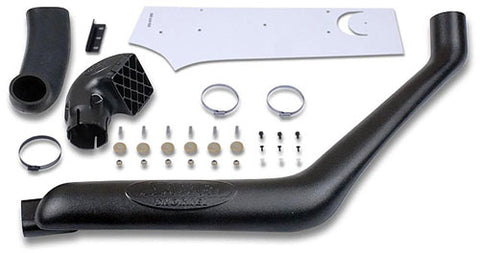 Snorkel Hilux Diesel Montaje Lado Izquierdo