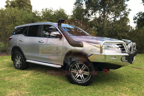 Snorkel Fortuner 1Gdftv Montaje Lado Derecho