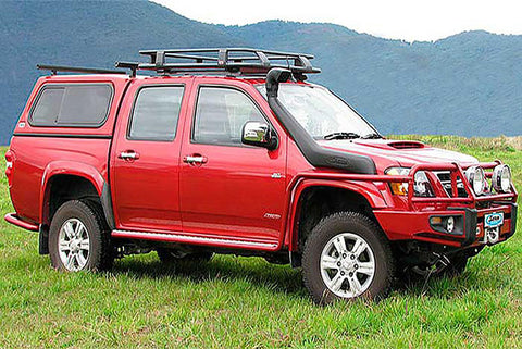 Snorkel Holden Colorado Rc Diesel Motor 4Jj1T Montaje L/Der.