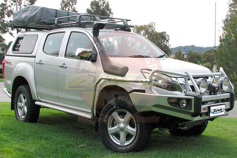 Snorkel Isuzu Dmax 4Jj1Tc L/D Solo Vehiculo Carroceria Ancha