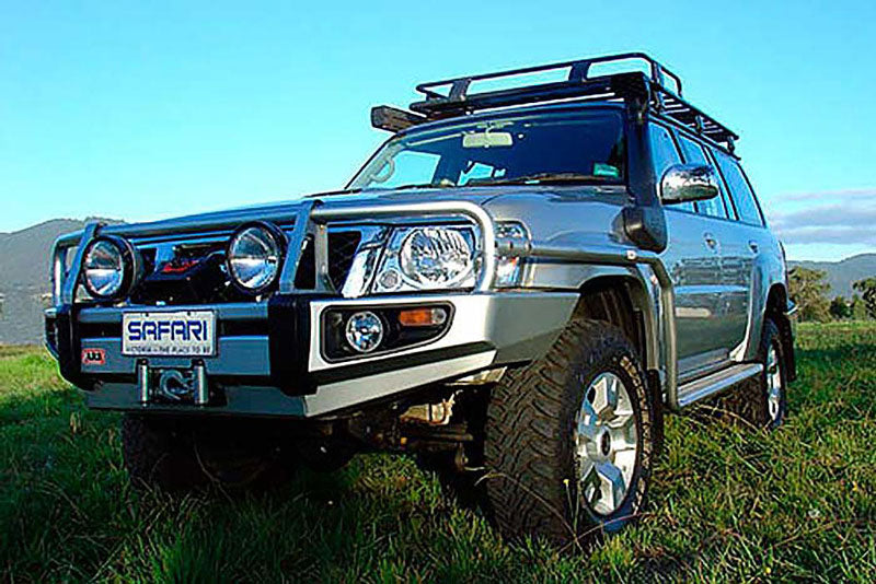 Snorkel Nissan Patrol Gu Zd30Ddti Montaje Lado Izquierdo