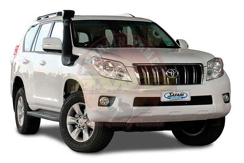 Snorkel Landcruiser Prado Kdj150 Montaje Lado Derecho