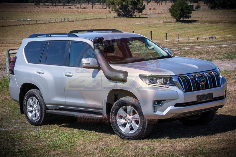 Snorkel Prado 150 2.8L 1Gdftv Montaje Lado Derecho