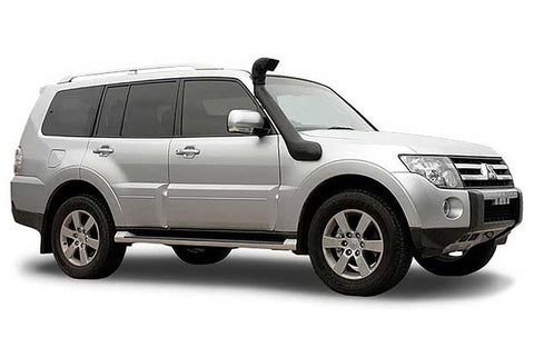 Snorkel Mitsubishi Pajero Diesel Y Petrol Montaje Lado/Der.