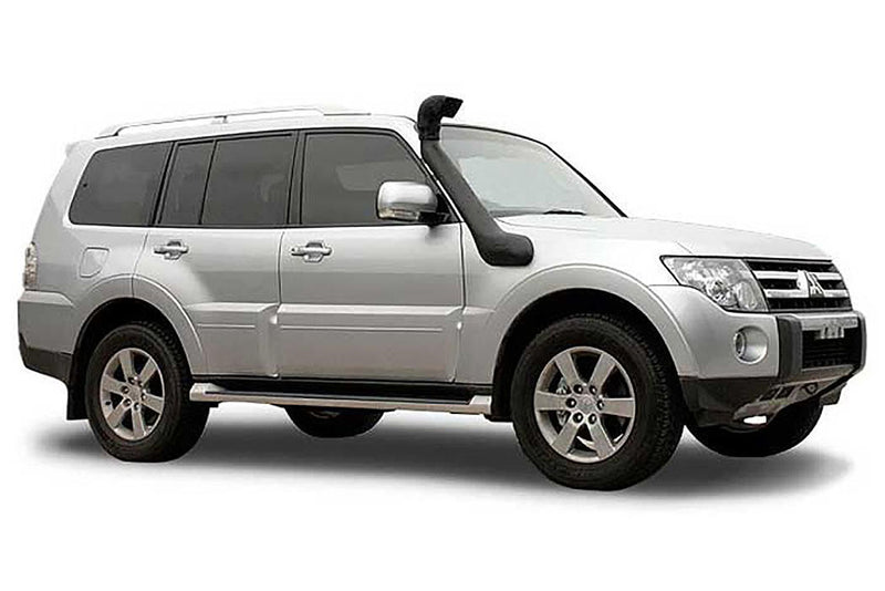 Snorkel Mitsubishi Pajero Diesel Y Petrol Montaje Lado/Der.