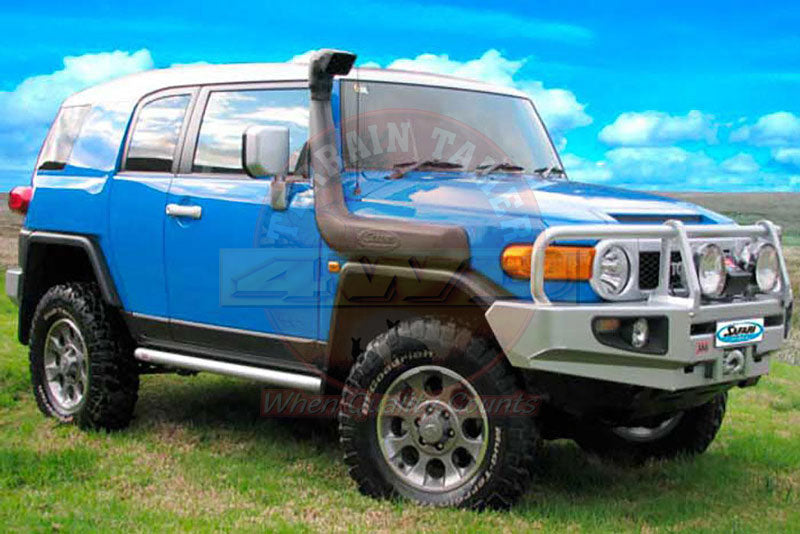 Snorkel Fj Cruiser Montaje Lado Derecho