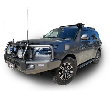 Snorkel Nissan Patrol Y62 Vq40De V6 Y Vk56Vd 28 Petrol L/Izq