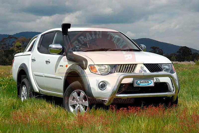 Snorkel Mitsubishi Triton Diesel 4D56 4M41 Montaje Lado/Der.