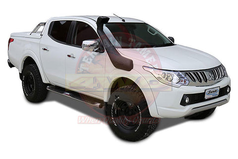 Snorkel Triton 4N15 2.4L Diesel Montaje Lado Derecho