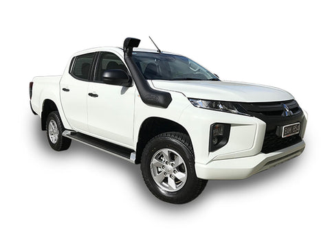 Snorkel Mitsubishi Triton Mr 2.4L 4N15 Montaje Lado Derecho