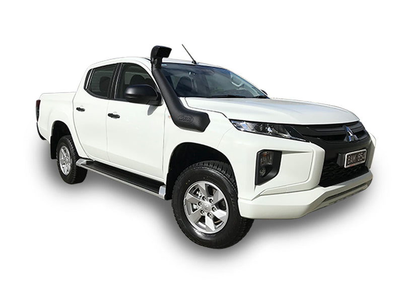 Snorkel Mitsubishi Triton Mr 2.4L 4N15 Montaje Lado Derecho