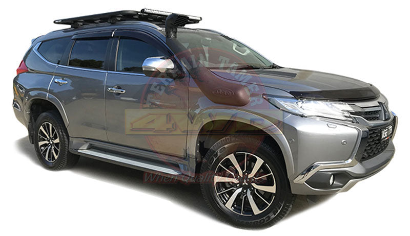 Snorkel Pajero Sport 2.4D 4N15 10/15-9/19 Montaje Lado/Der.