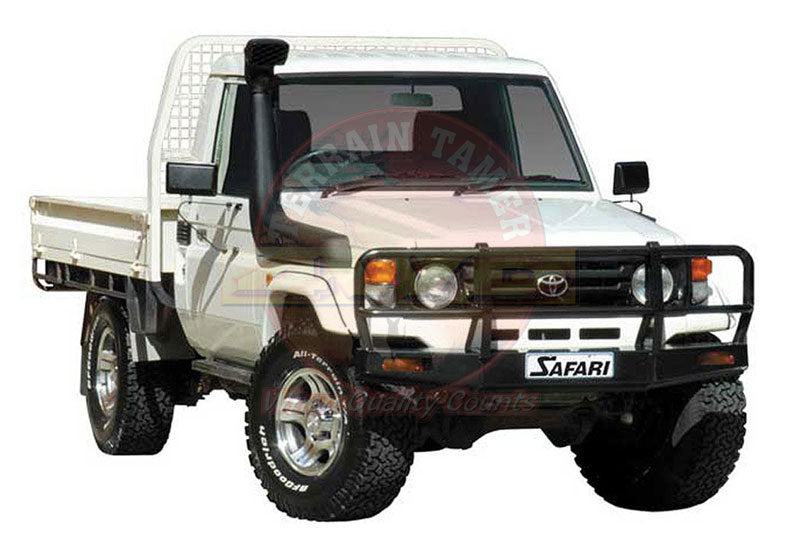 Snorkel Landcruiser Diesel Montaje Lado Derecho Armax Spec
