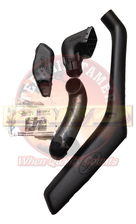 Snorkel Nissan Navara D22 Yd25Dti Modelos Doble Bateria L/I.