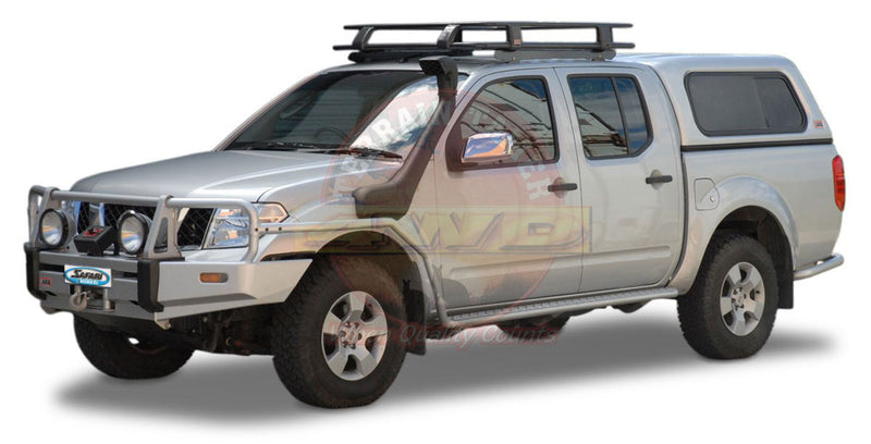 Snorkel Nissan Navara P/Finder Yd25Dt L/Izq.Hecho En Espana